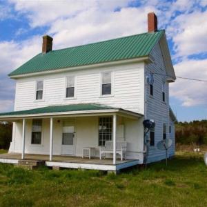 Photo of SOLD!!  57 Acres of Farm Land and Lodge For Sale in Hyde County NC!