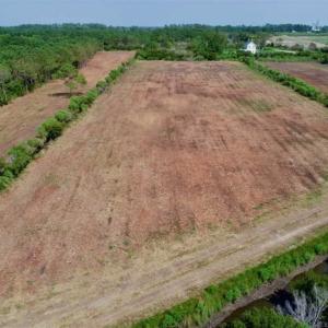 Photo of SOLD!!  57 Acres of Farm Land and Lodge For Sale in Hyde County NC!