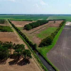 Photo of SOLD!!  57 Acres of Farm Land and Lodge For Sale in Hyde County NC!