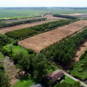 Photo of SOLD!!  57 Acres of Farm Land and Lodge For Sale in Hyde County NC!