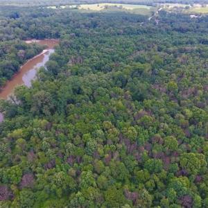 Photo of SOLD!!  13.38 Acres of Riverfront Timber and Hunting Land For Sale in Wayne County NC!