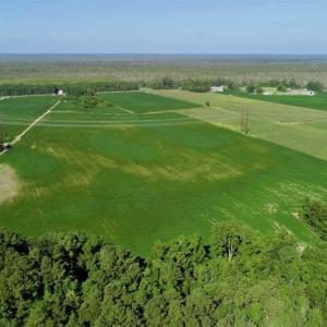 Photo of UNDER CONTRACT!!  66 Acres of Waterfront Farm and Development Land in Currituck County NC!