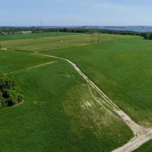 Photo of UNDER CONTRACT!!  66 Acres of Waterfront Farm and Development Land in Currituck County NC!