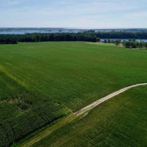 Photo of UNDER CONTRACT!!  66 Acres of Waterfront Farm and Development Land in Currituck County NC!