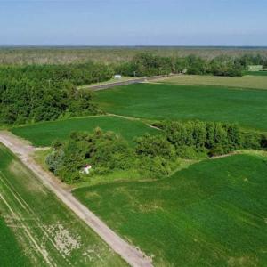 Photo of UNDER CONTRACT!!  66 Acres of Waterfront Farm and Development Land in Currituck County NC!