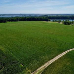 Photo of UNDER CONTRACT!!  66 Acres of Waterfront Farm and Development Land in Currituck County NC!