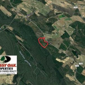 Photo of SOLD!!  36.5 Acres of Riverfront Hunting Land in Craven County NC!