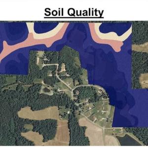 Photo of UNDER CONTRACT!!  123.19 +/- Acres of Farm and Recreational Land For Sale in Person County, NC!