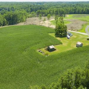 Photo of UNDER CONTRACT!!  123.19 +/- Acres of Farm and Recreational Land For Sale in Person County, NC!
