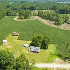 Photo of UNDER CONTRACT!!  123.19 +/- Acres of Farm and Recreational Land For Sale in Person County, NC!