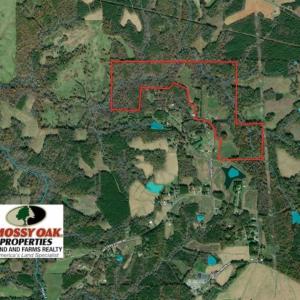 Photo of UNDER CONTRACT!!  123.19 +/- Acres of Farm and Recreational Land For Sale in Person County, NC!