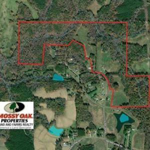 Photo of UNDER CONTRACT!!  123.19 +/- Acres of Farm and Recreational Land For Sale in Person County, NC!