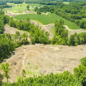 Photo of UNDER CONTRACT!!  123.19 +/- Acres of Farm and Recreational Land For Sale in Person County, NC!
