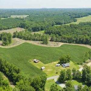 Photo of UNDER CONTRACT!!  123.19 +/- Acres of Farm and Recreational Land For Sale in Person County, NC!