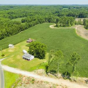 Photo of UNDER CONTRACT!!  123.19 +/- Acres of Farm and Recreational Land For Sale in Person County, NC!
