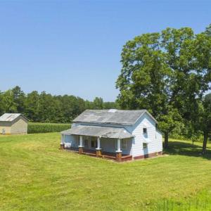 Photo of UNDER CONTRACT!!  123.19 +/- Acres of Farm and Recreational Land For Sale in Person County, NC!