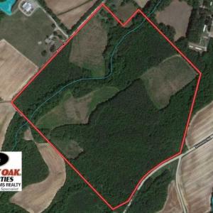Photo of SOLD!!  65.24 Acres of Timber and Hunting Land For Sale in Nash County NC!