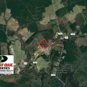 Photo of 26.75 Acres of Land For Sale in Gates County NC!