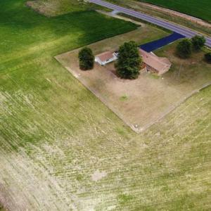 Photo of SOLD!!  2.16 Acres of Residential Land with Home For Sale in Greensville County, VA!