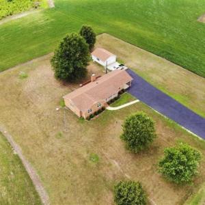 Photo of SOLD!!  2.16 Acres of Residential Land with Home For Sale in Greensville County, VA!