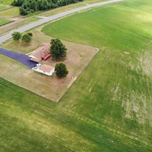 Photo of SOLD!!  2.16 Acres of Residential Land with Home For Sale in Greensville County, VA!