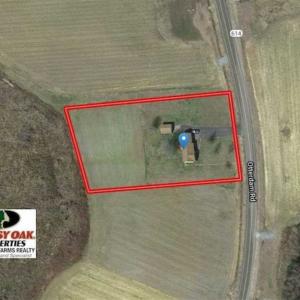 Photo of SOLD!!  2.16 Acres of Residential Land with Home For Sale in Greensville County, VA!