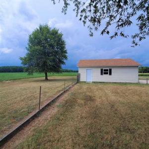 Photo of SOLD!!  2.16 Acres of Residential Land with Home For Sale in Greensville County, VA!