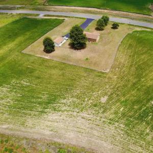 Photo of SOLD!!  2.16 Acres of Residential Land with Home For Sale in Greensville County, VA!