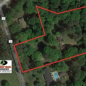 Photo of SOLD!!  2.4 Acres of Residential Land with Home For Sale in Suffolk VA!
