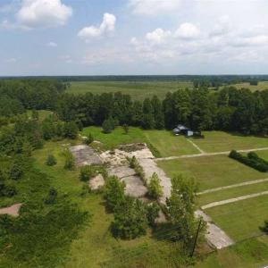 Photo of UNDER CONTRACT!!  5.22 Acres of Residential and Recreational Land For Sale in Robeson County NC!