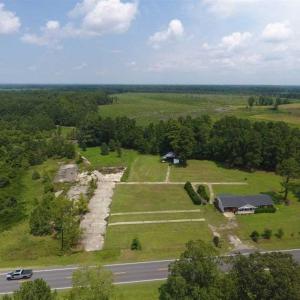 Photo of UNDER CONTRACT!!  5.22 Acres of Residential and Recreational Land For Sale in Robeson County NC!