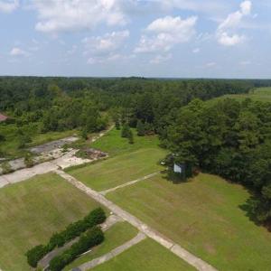 Photo of UNDER CONTRACT!!  5.22 Acres of Residential and Recreational Land For Sale in Robeson County NC!