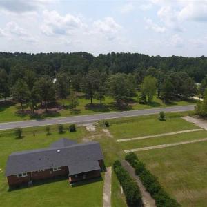 Photo of UNDER CONTRACT!!  5.22 Acres of Residential and Recreational Land For Sale in Robeson County NC!