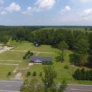 Photo of UNDER CONTRACT!!  5.22 Acres of Residential and Recreational Land For Sale in Robeson County NC!