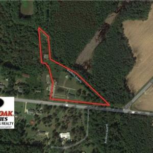 Photo of UNDER CONTRACT!!  5.22 Acres of Residential and Recreational Land For Sale in Robeson County NC!