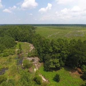 Photo of UNDER CONTRACT!!  5.22 Acres of Residential and Recreational Land For Sale in Robeson County NC!