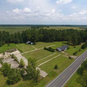 Photo of UNDER CONTRACT!!  5.22 Acres of Residential and Recreational Land For Sale in Robeson County NC!