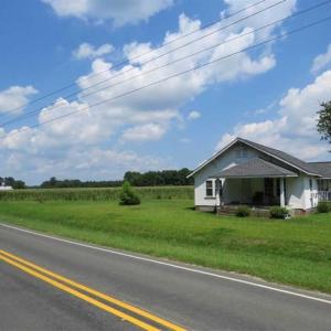 Photo of SOLD!!  30 Acres of Residential Farm and Timber Land For Sale in Robeson County NC!