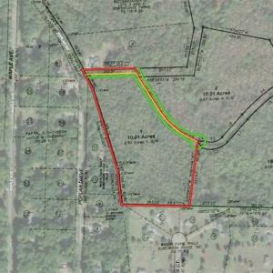 Photo of SOLD!!  10.01 Acre Homesite For Sale in Orange County NC!