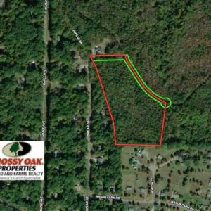Photo of SOLD!!  10.01 Acre Homesite For Sale in Orange County NC!