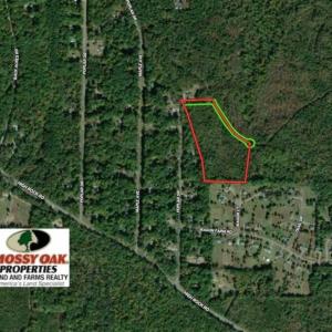 Photo of SOLD!!  10.01 Acre Homesite For Sale in Orange County NC!