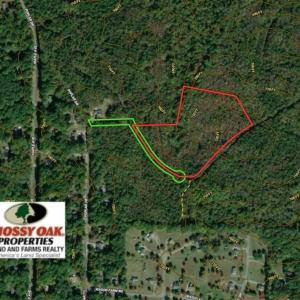 Photo of SOLD!!  10.01 Acre Homesite For Sale in Orange County NC!