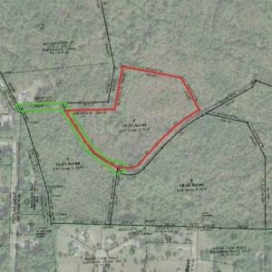 Photo of SOLD!!  10.01 Acre Homesite For Sale in Orange County NC!