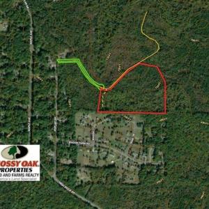 Photo of UNDER CONTRACT!!  18.42 Acre Homesite For Sale in Orange County NC!