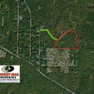 Photo of UNDER CONTRACT!!  18.42 Acre Homesite For Sale in Orange County NC!