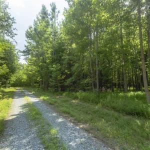 Photo of UNDER CONTRACT!!  18.42 Acre Homesite For Sale in Orange County NC!