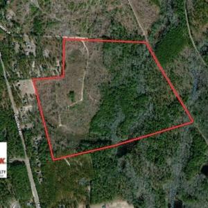 Photo of 107 Acres of  Development and Timber Land For Sale in Hoke County NC!