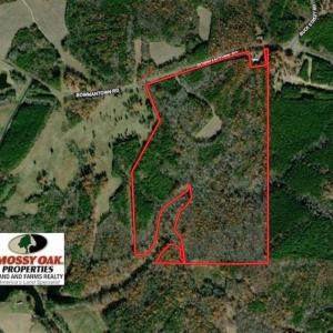 Photo of UNDER CONTRACT!!  85.62 +/- Acres of Hunting and Farm Land For Sale in Person County NC!