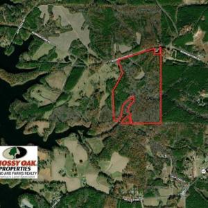 Photo of UNDER CONTRACT!!  85.62 +/- Acres of Hunting and Farm Land For Sale in Person County NC!