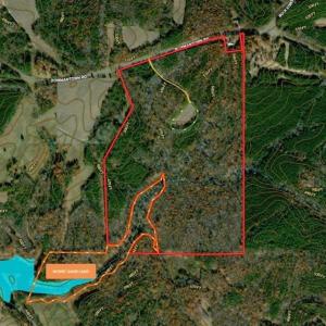 Photo of UNDER CONTRACT!!  85.62 +/- Acres of Hunting and Farm Land For Sale in Person County NC!